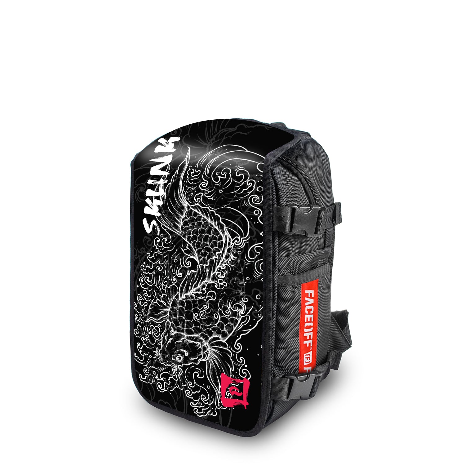 Koi Black - Faceoff® Small