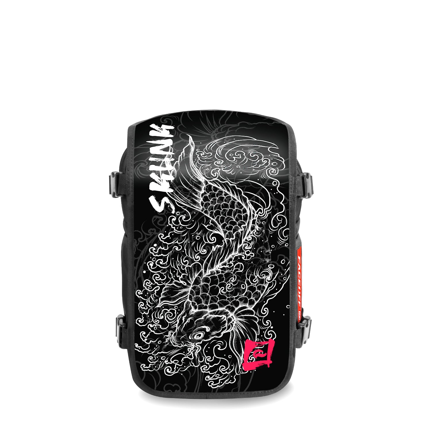 Koi Black - Faceoff® Small