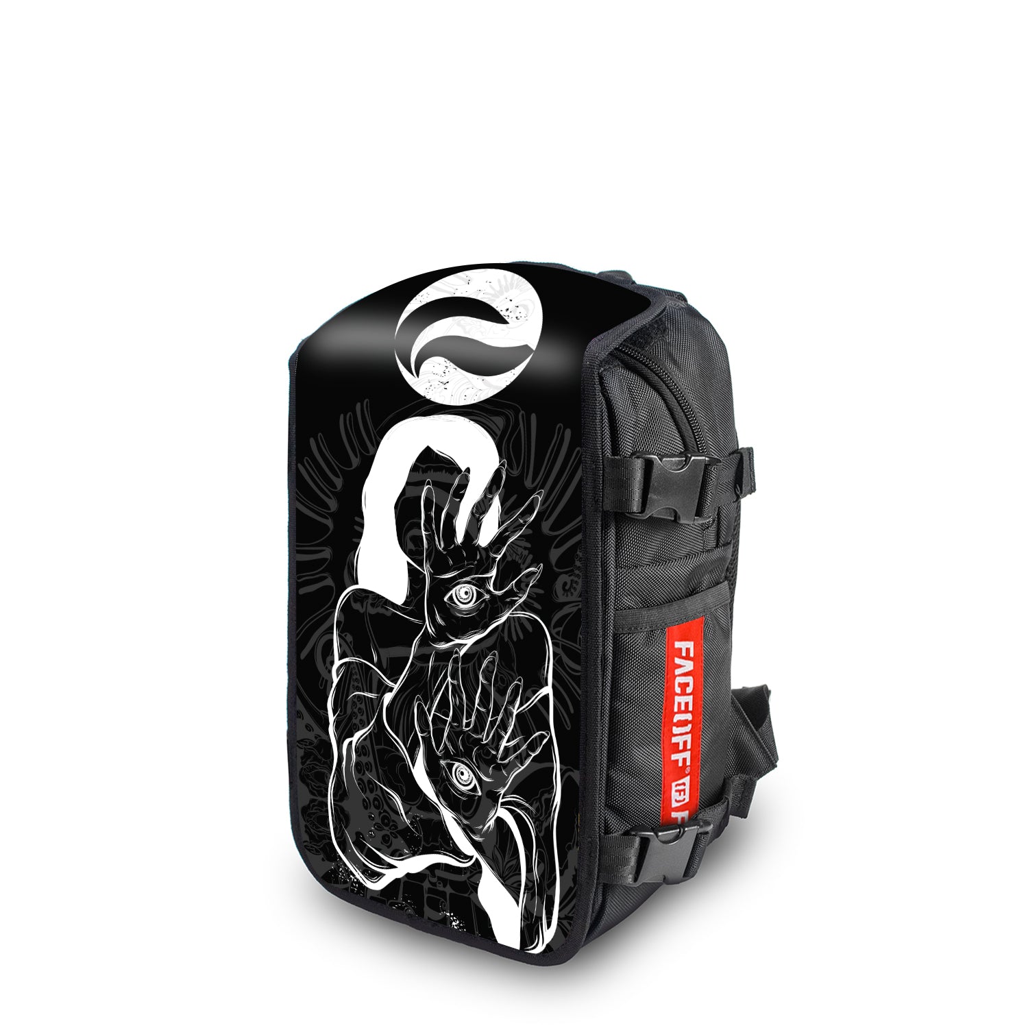 Lost Black - Faceoff® Small