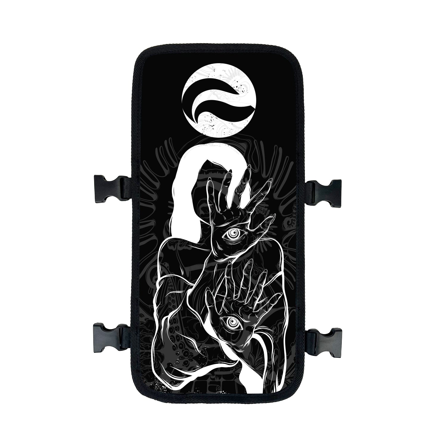 Lost Black - Faceoff® Small