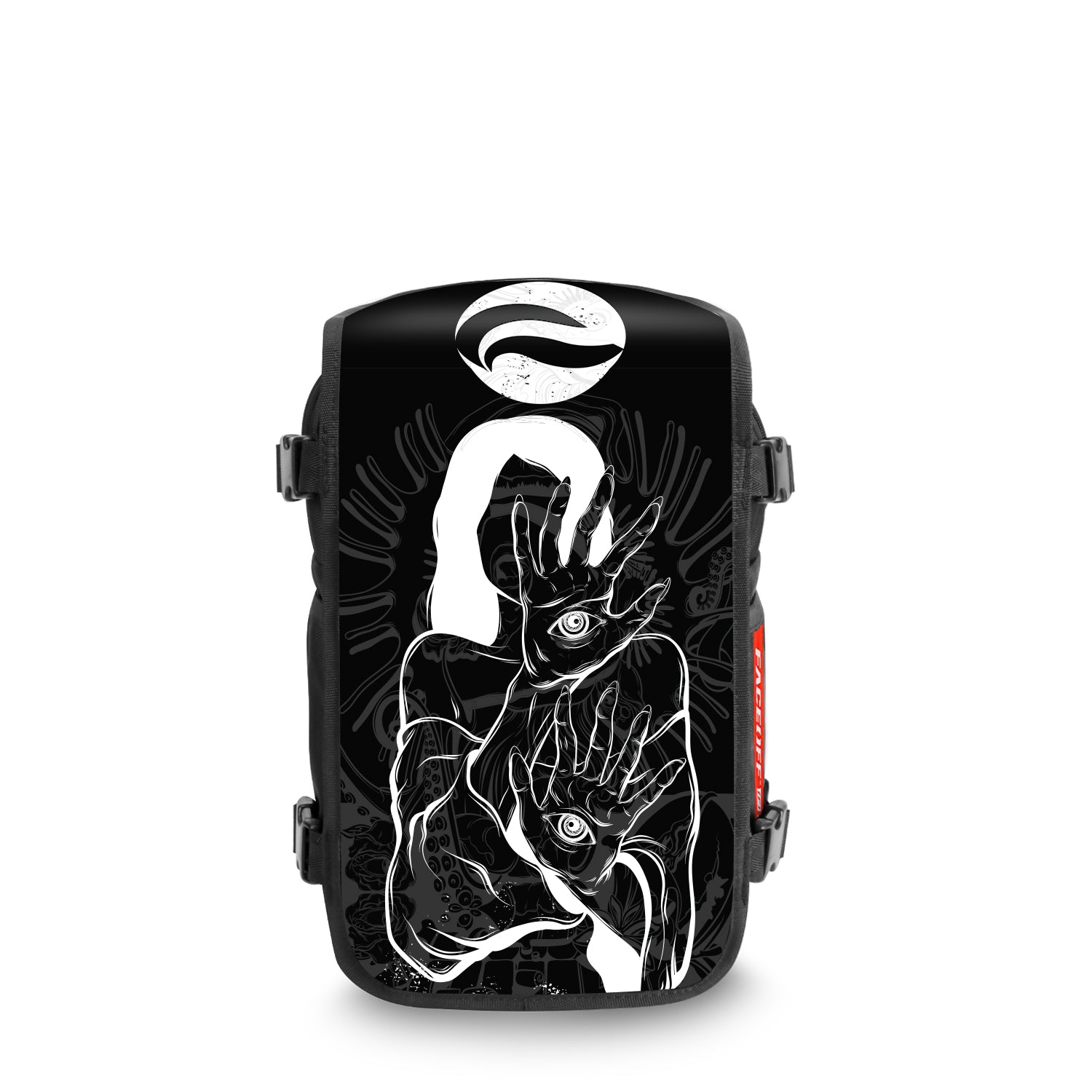 Lost Black - Faceoff® Small