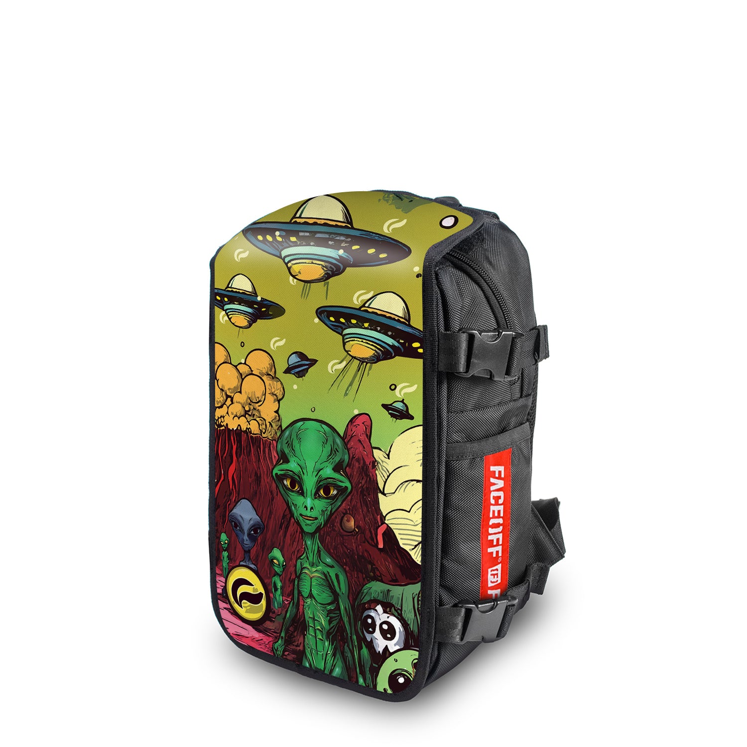 Psycho Alien - Faceoff® Small