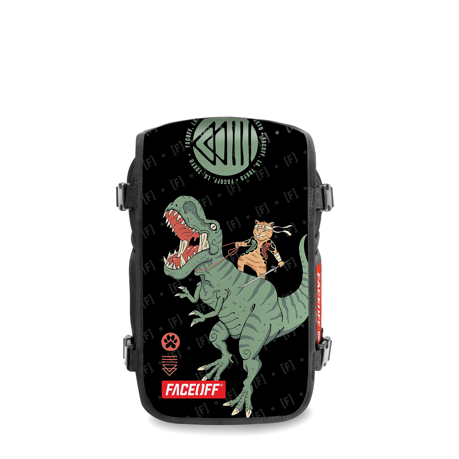 T-Rex catana - Faceoff® Small