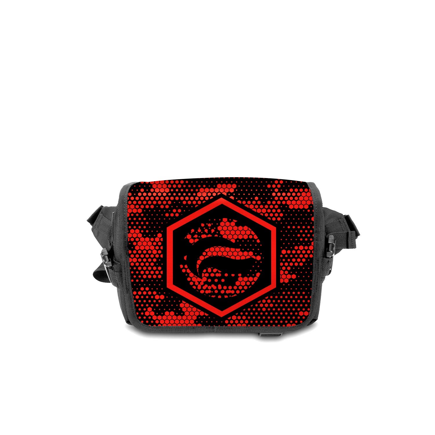 Red Camo - Faceoff® Sling Face