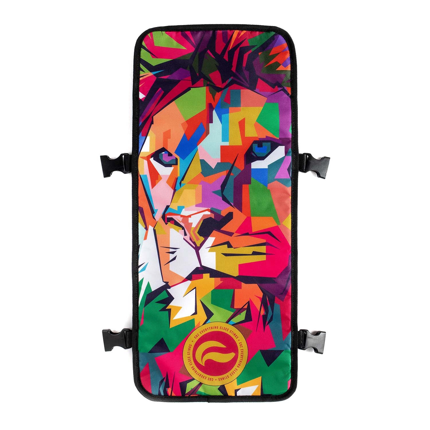 Lion Pop Art - Faceoff® Face