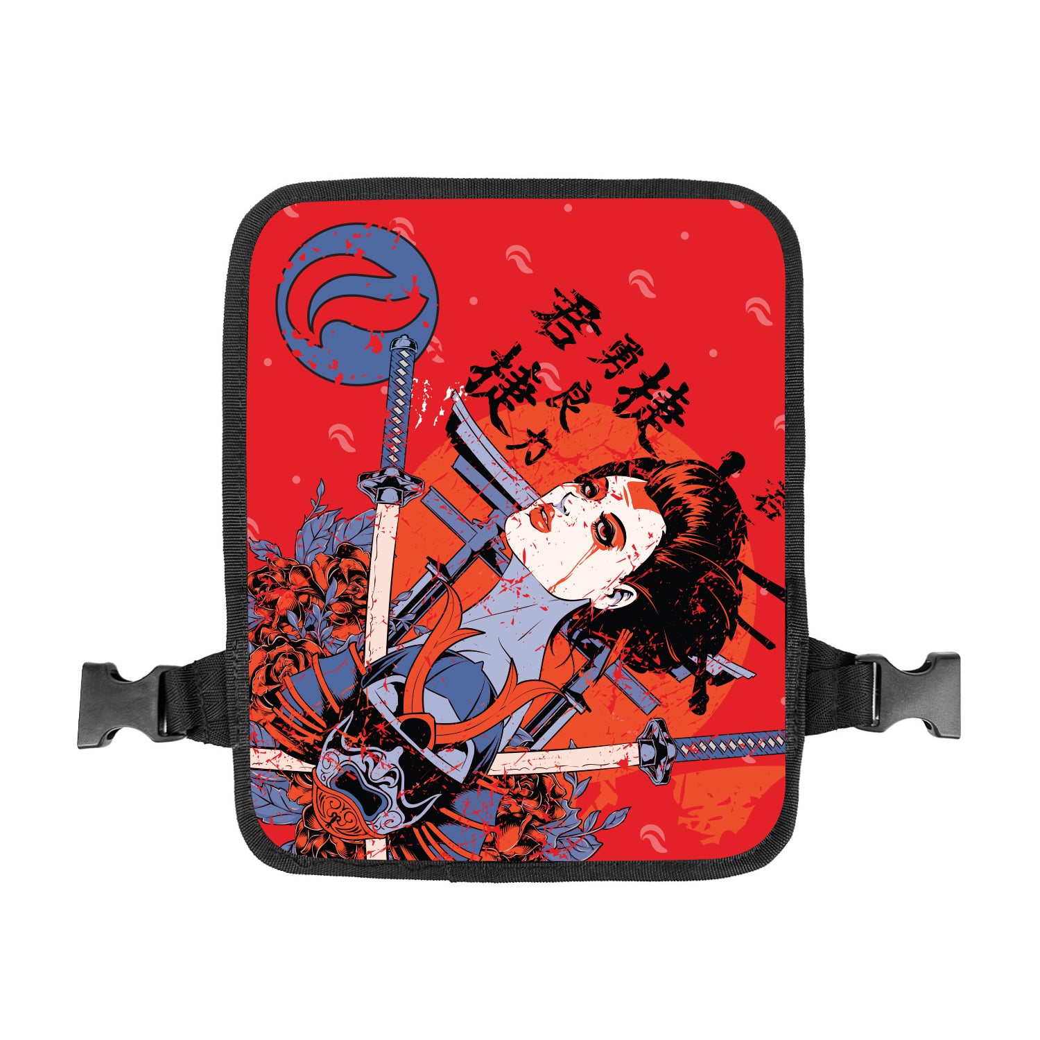 Samurai - Faceoff® Messenger