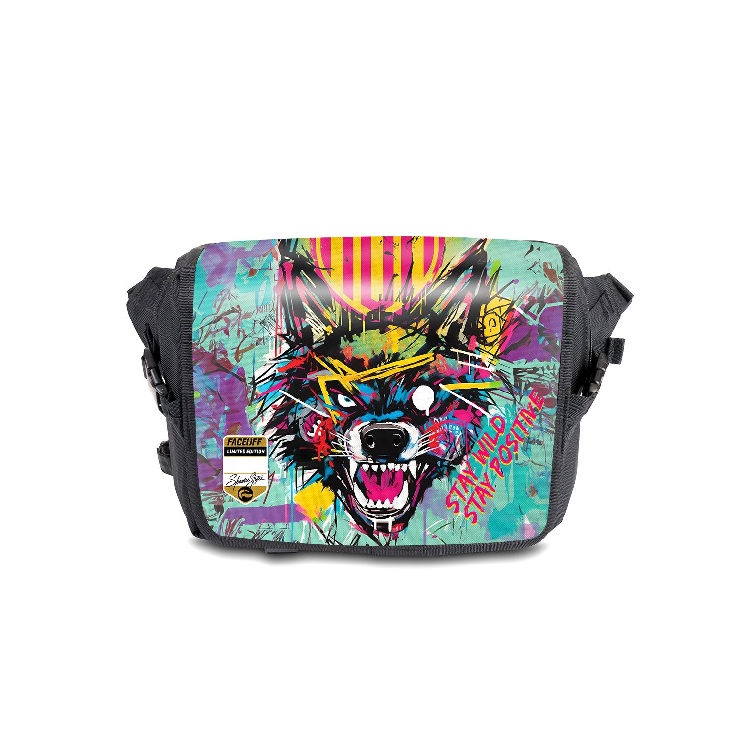 Urban Alpha MBM - Faceoff® Messenger