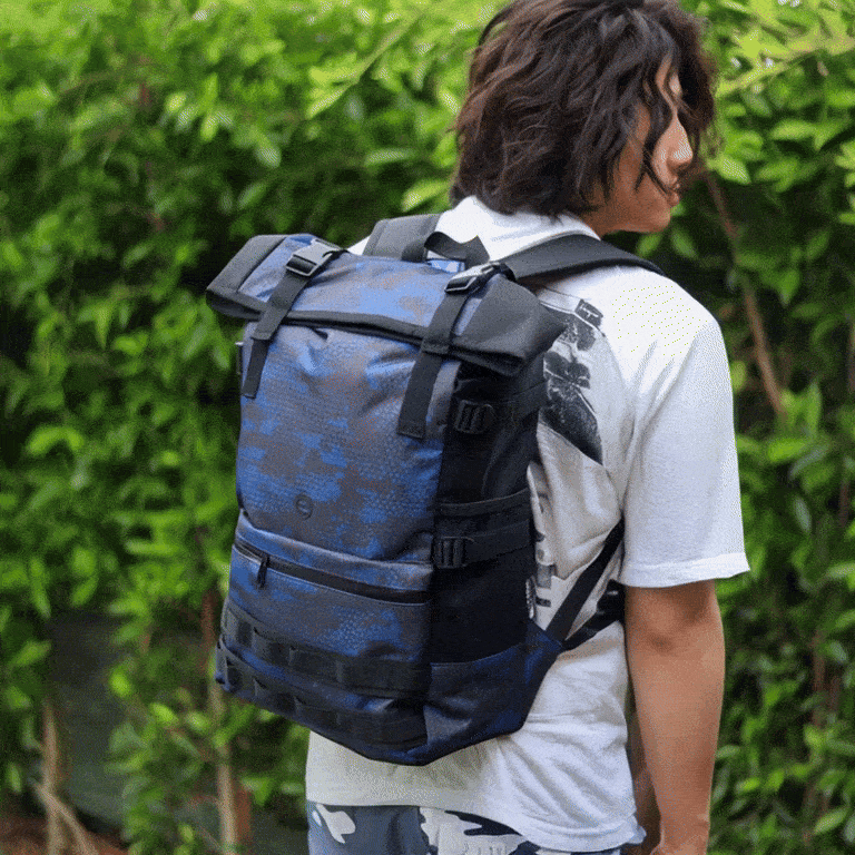 Rogue- Cosmic Blue Digital Camo