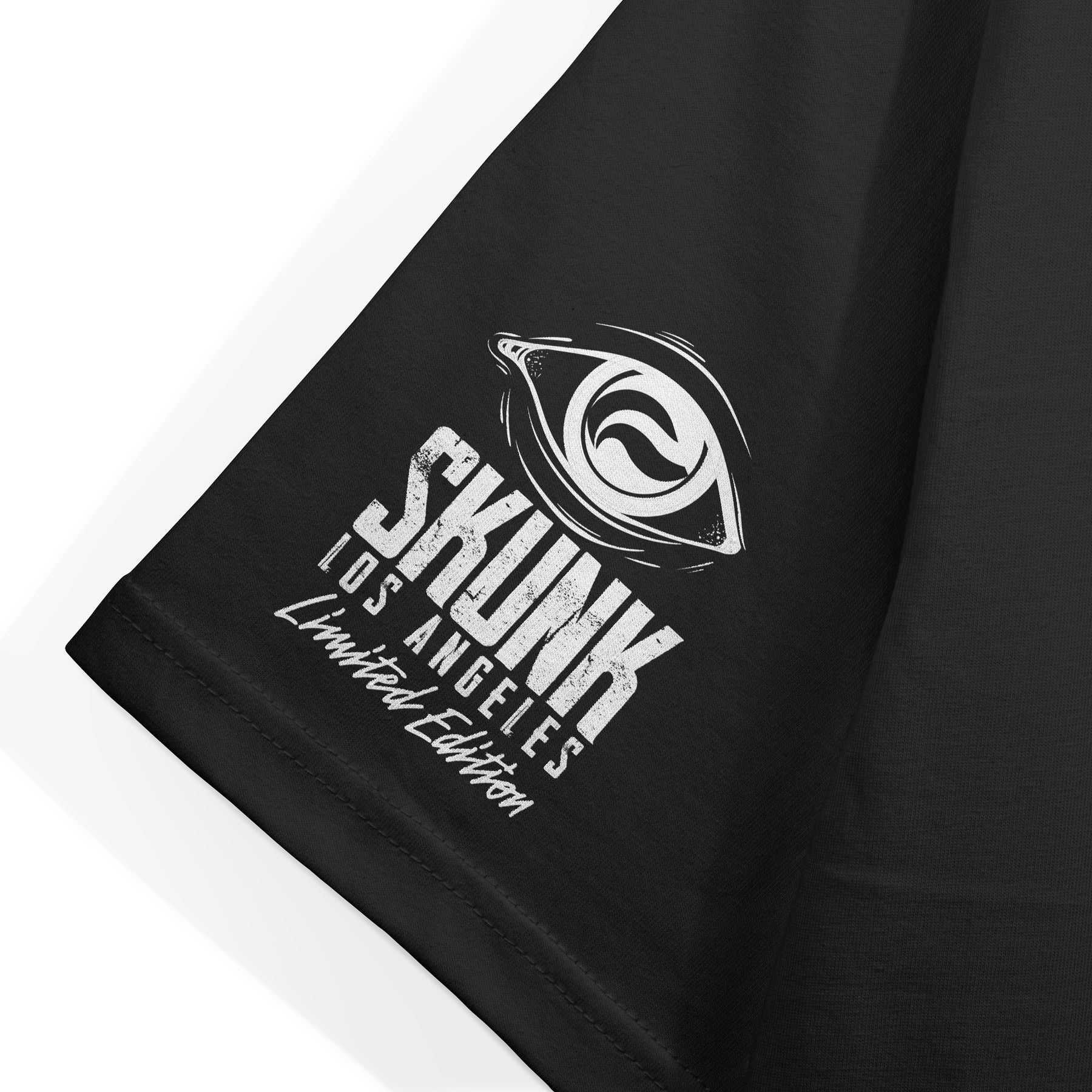 Lost Black - Oversized Tee