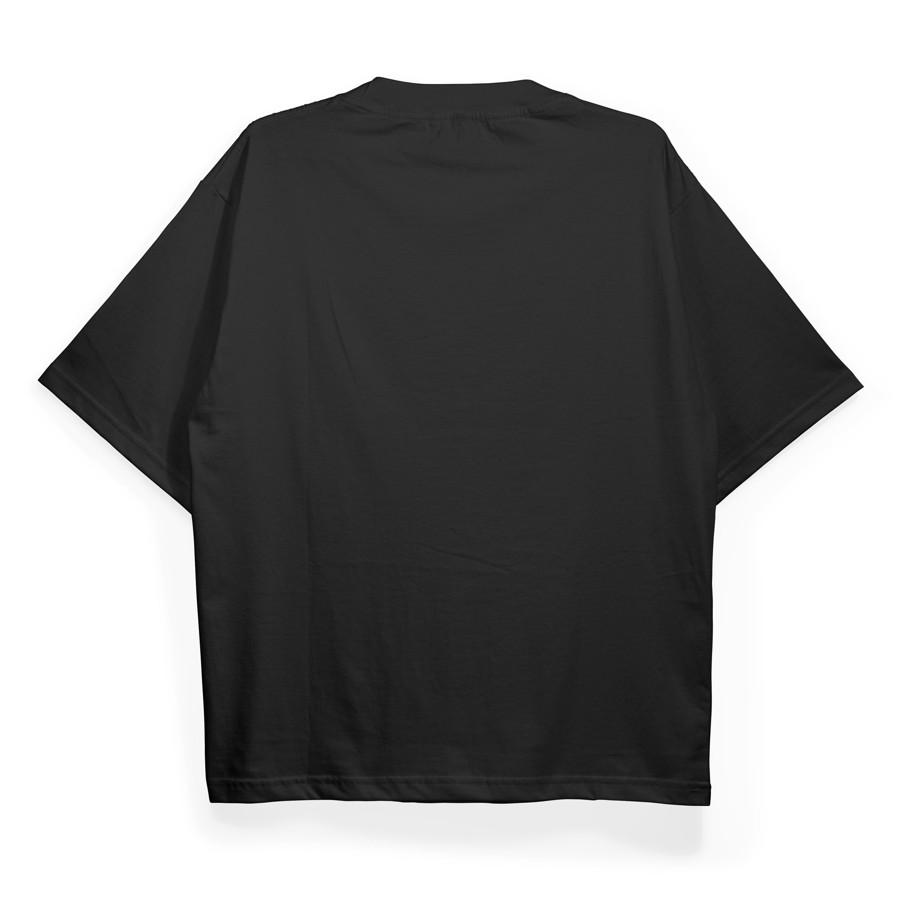 Lost Black - Oversized Tee
