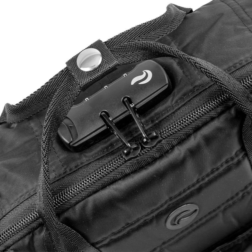 Raven - Elegant Black