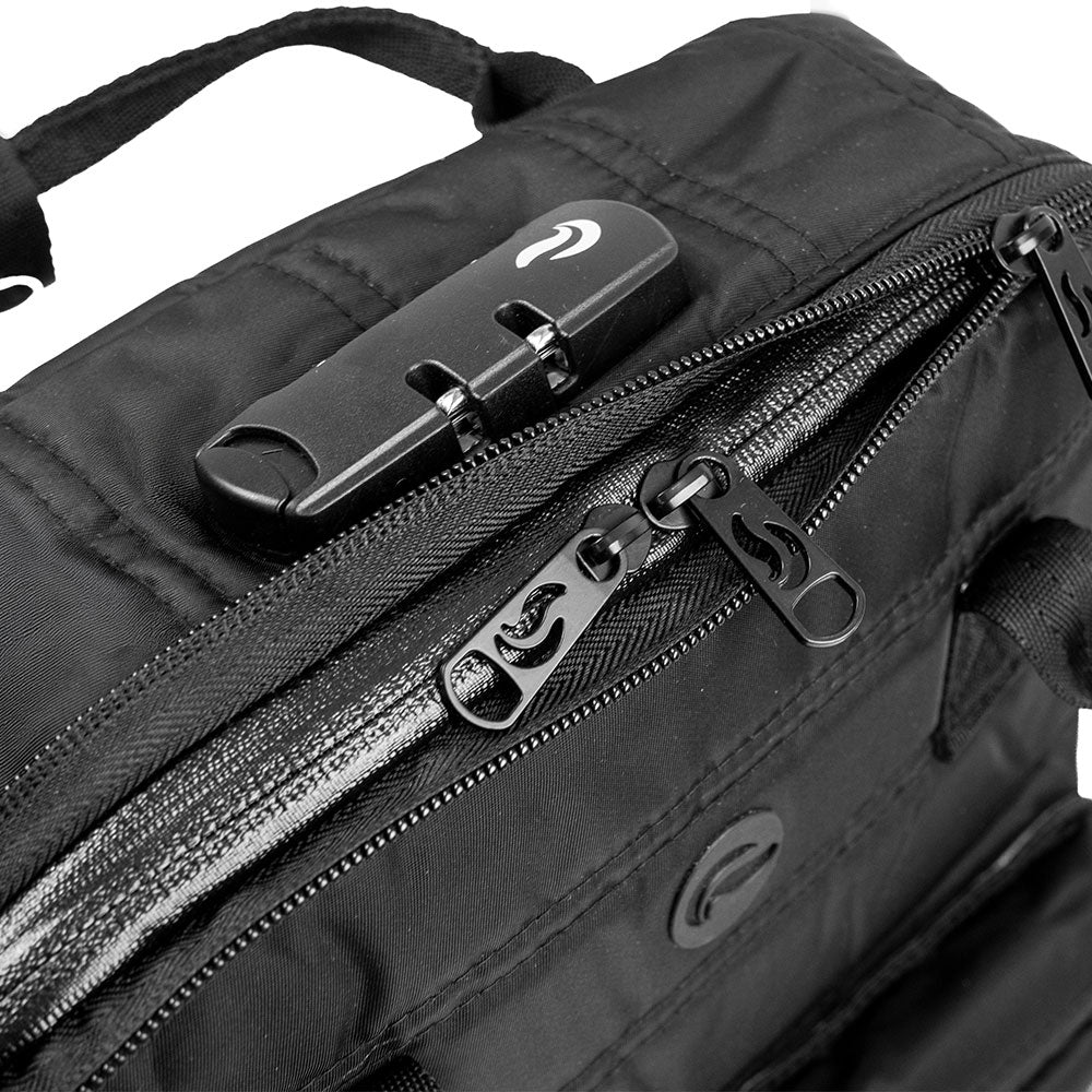 Raven - Elegant Black