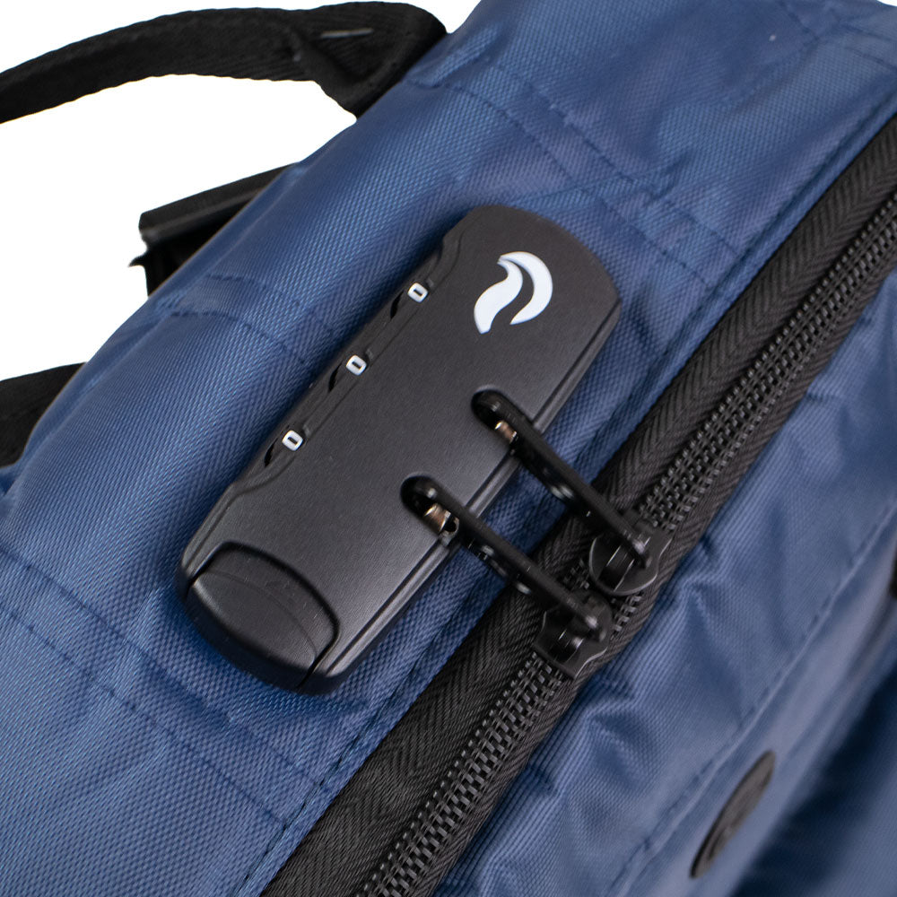 Raven - Elegant Blue