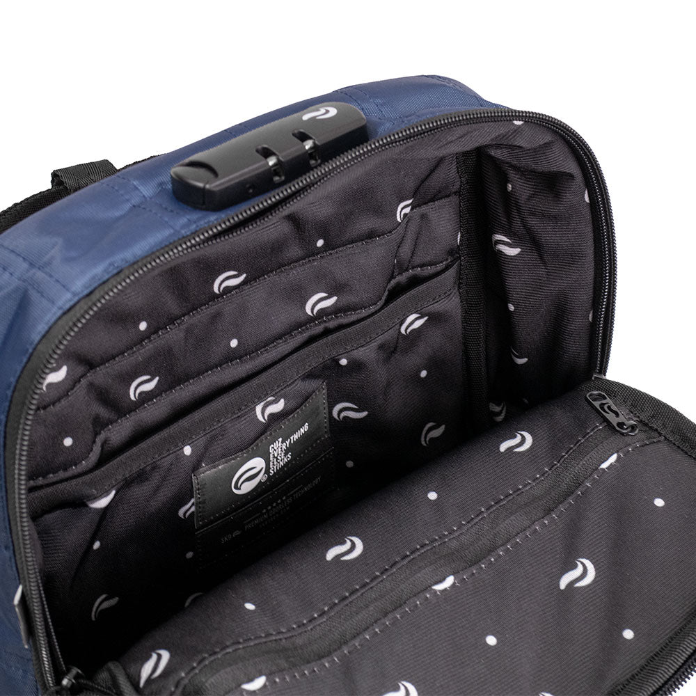 Raven - Elegant Blue