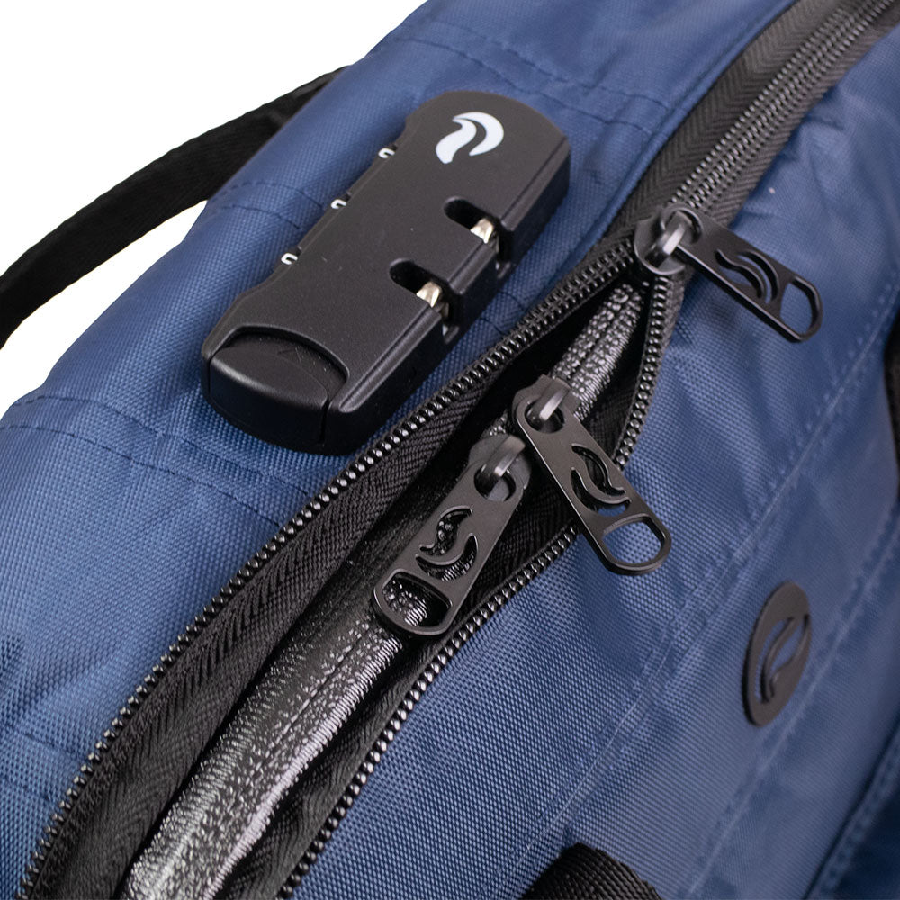 Raven - Elegant Blue