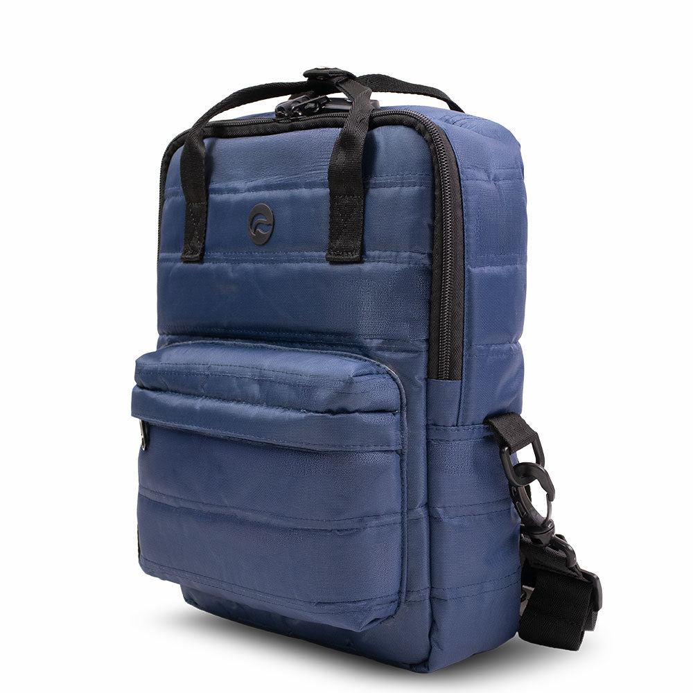 Raven - Elegant Blue