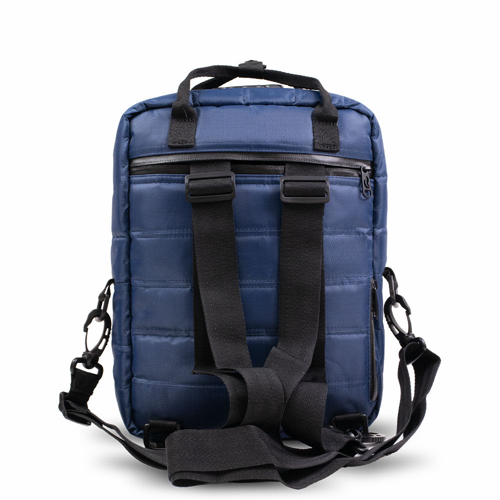 Raven - Elegant Blue