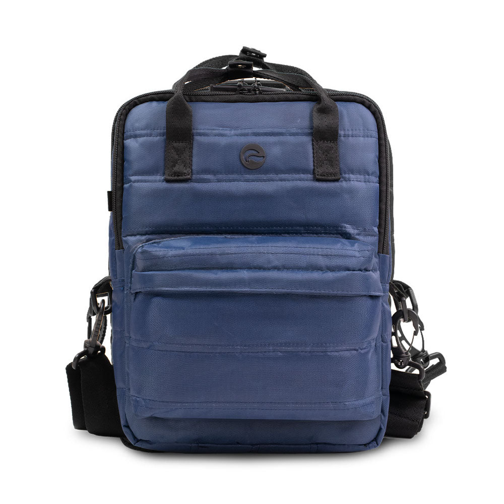 Raven - Elegant Black Backpack