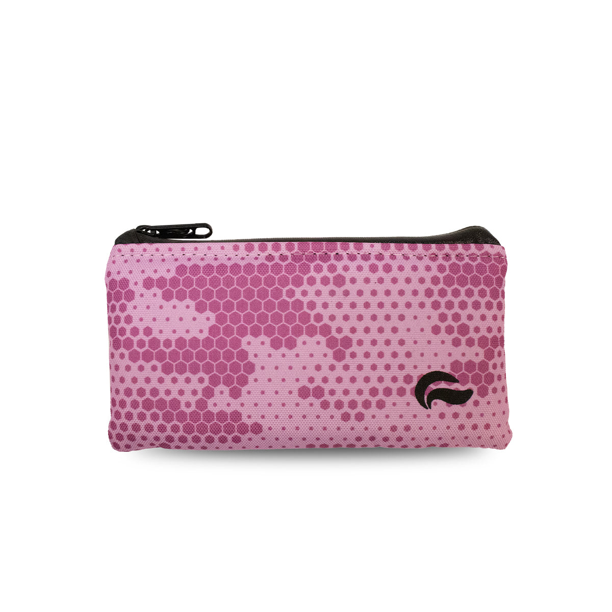 7" Zip Pouch - Bubblegum Pink Camo