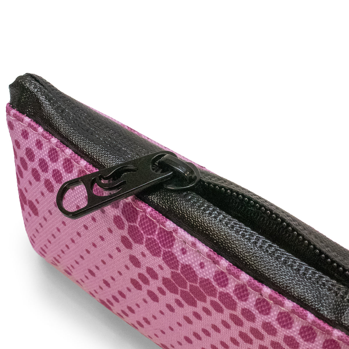 7" Zip Pouch - Bubblegum Pink Camo