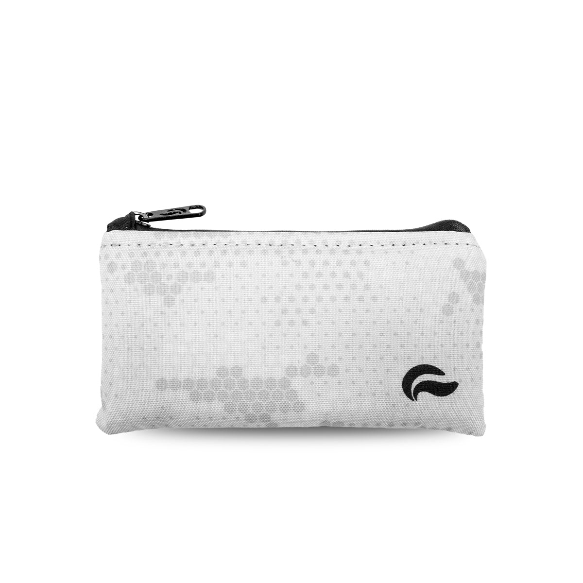 7" Zip Pouch - Atomic White Camo