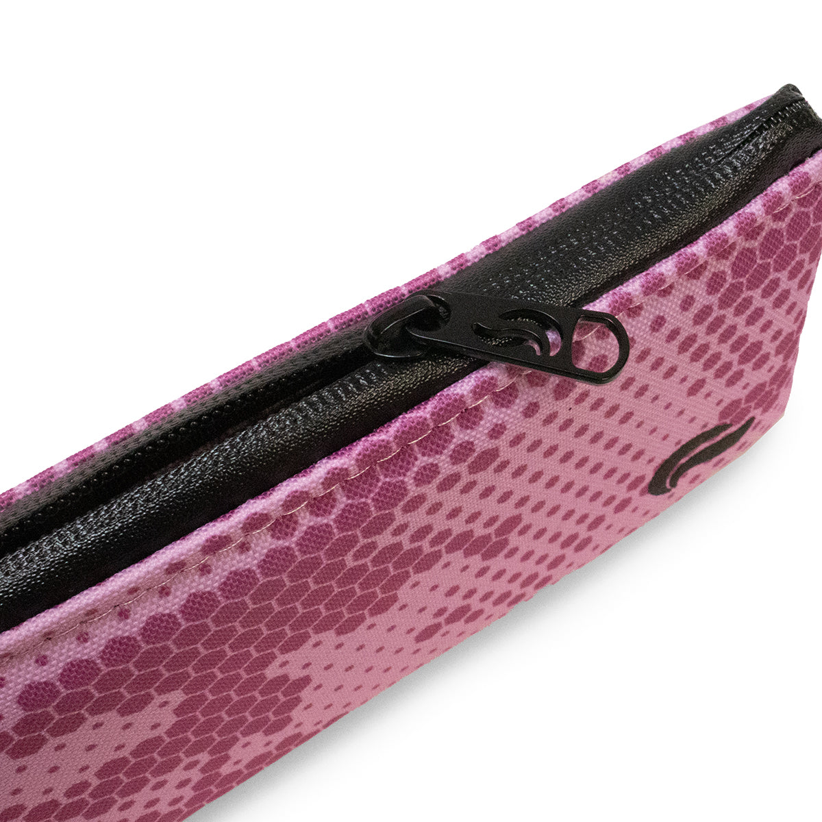 9" Zip Pouch - Bubblegum Pink Camo