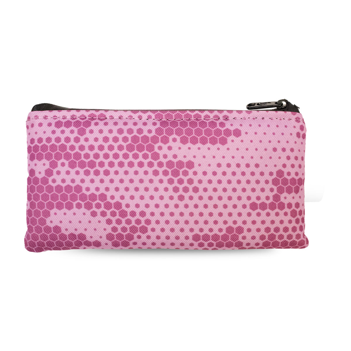 9" Zip Pouch - Bubblegum Pink Camo