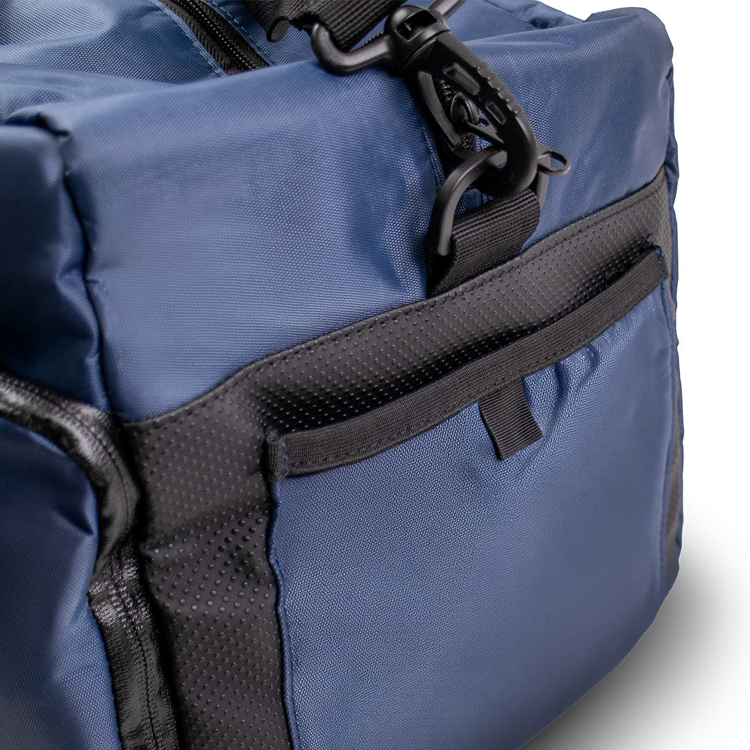 Sports Bag - Elegant Blue