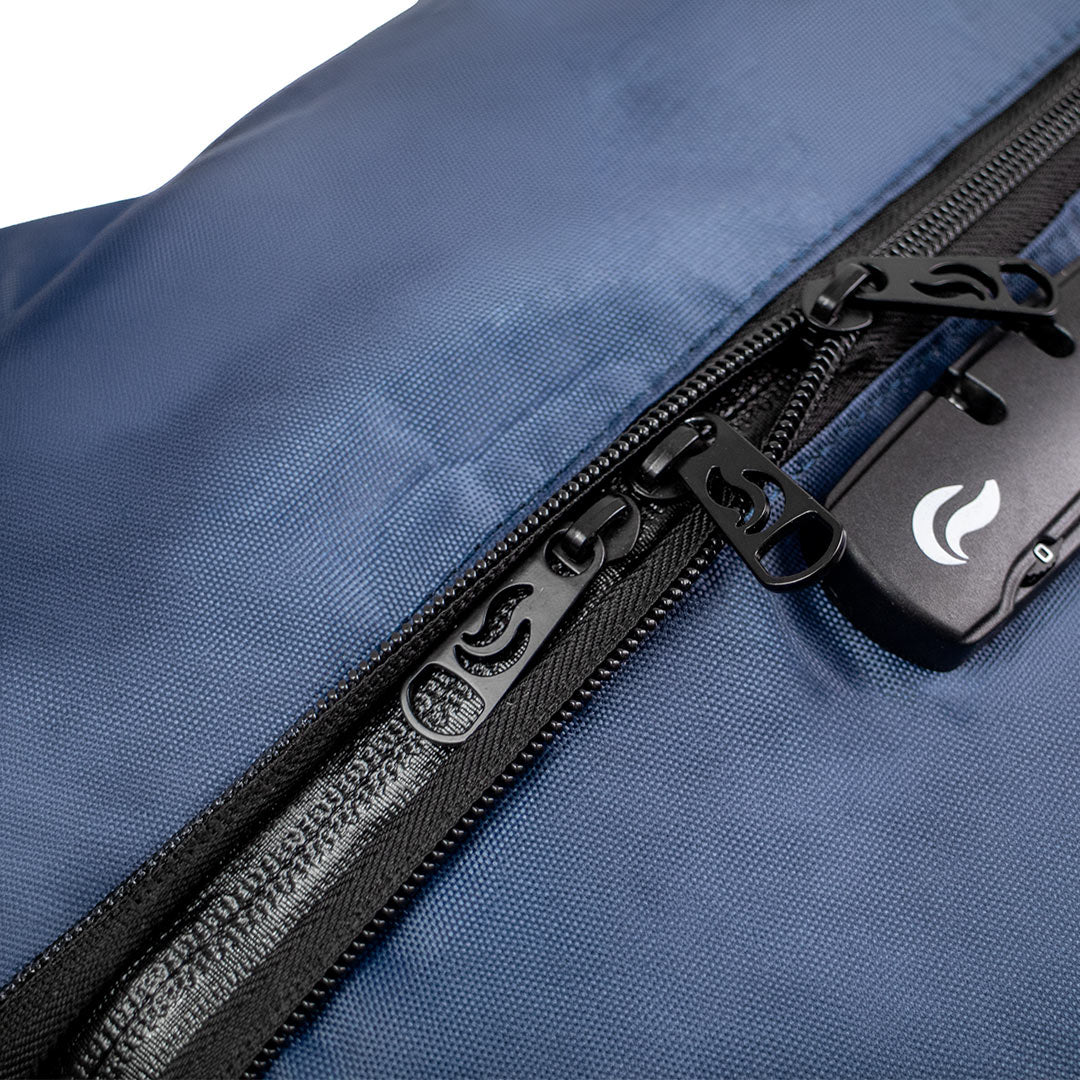 Sports Bag - Elegant Blue