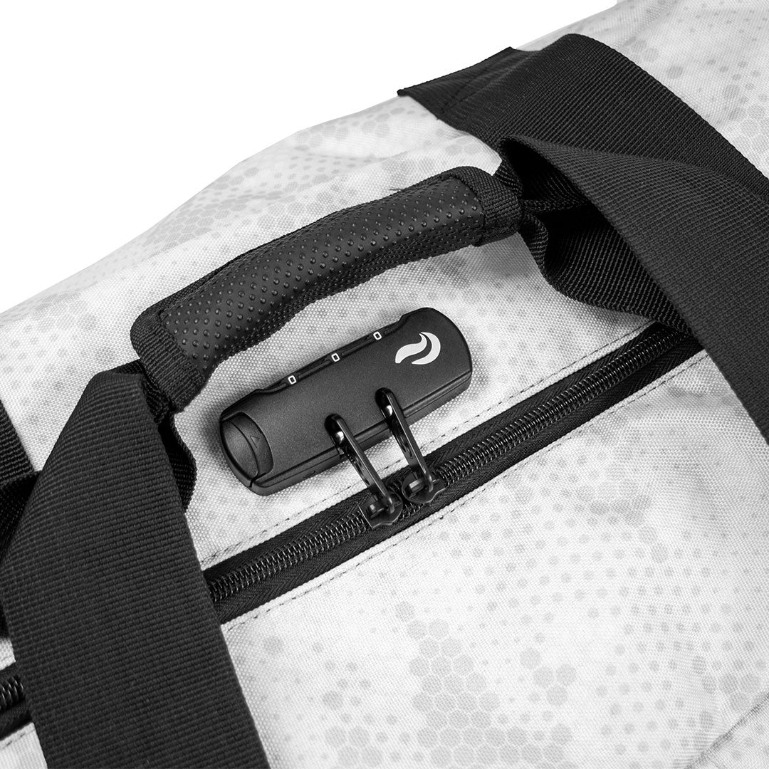 Sports Bag - Atomic White Camo