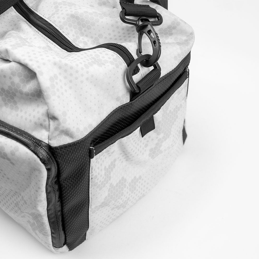 Sports Bag - Atomic White Camo