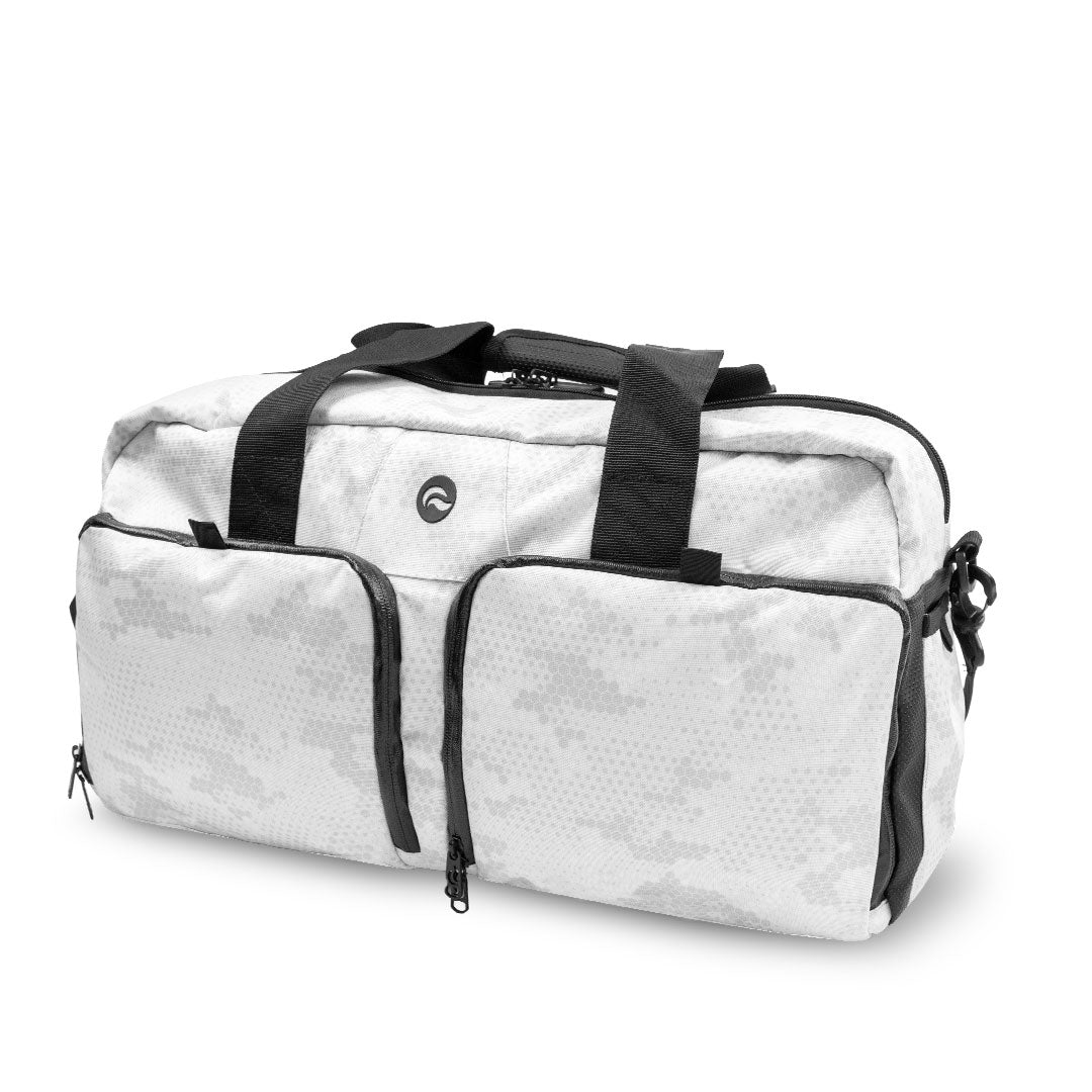 Sports Bag - Atomic White Camo