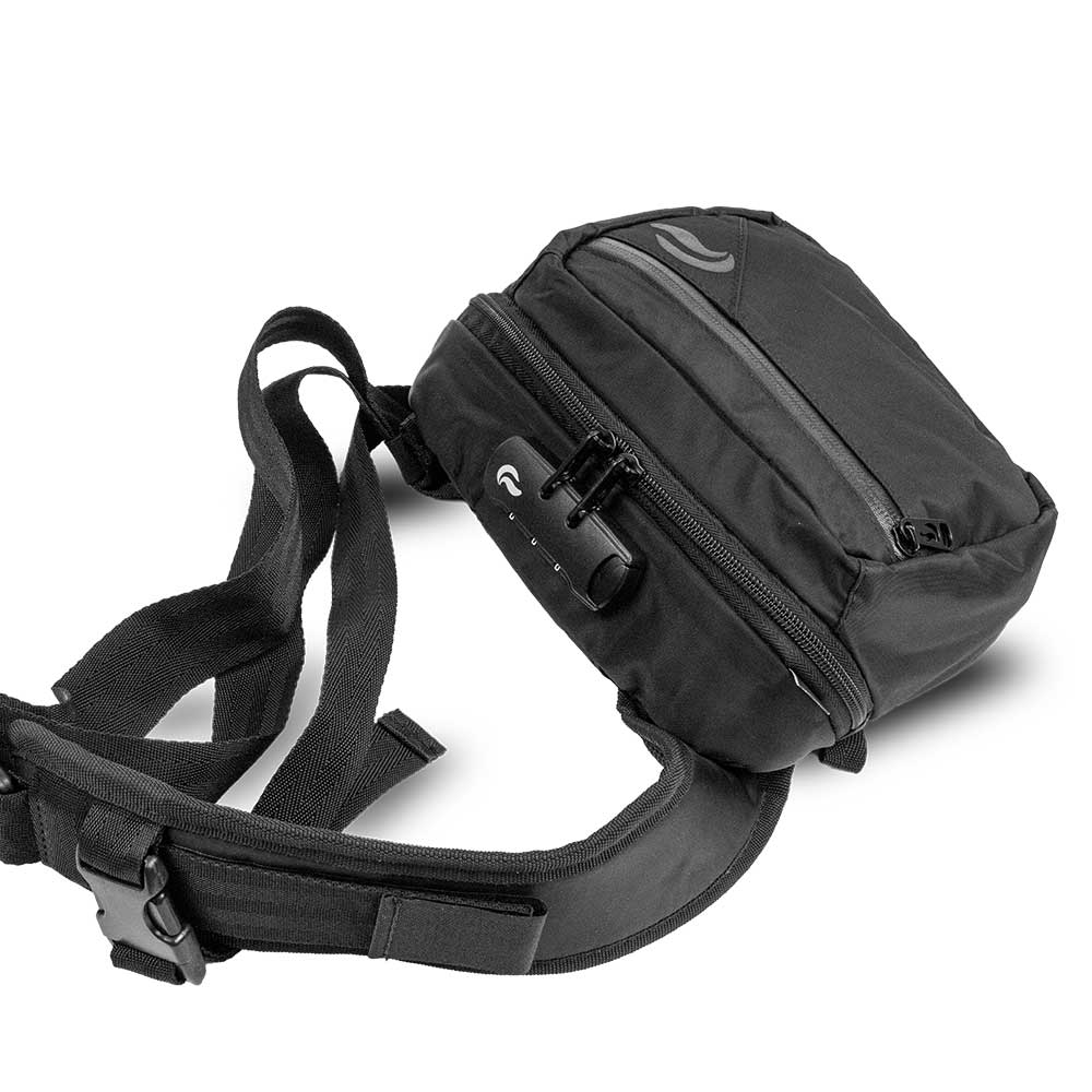 Skunk Bags Kross smell proof cross body bag Elegant view