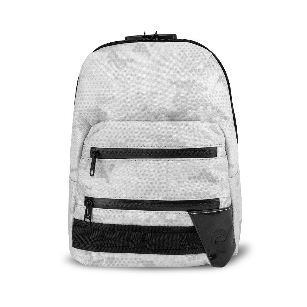 Mini - Atomic White Digital Camo