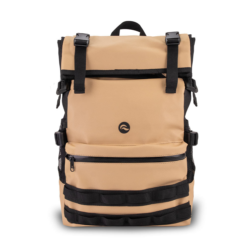 Rogue- Tan Leather