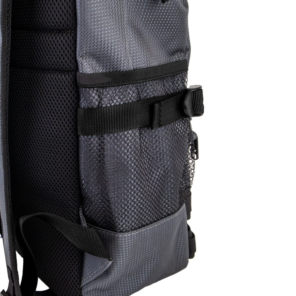 Rogue - Slate Gray Canvas