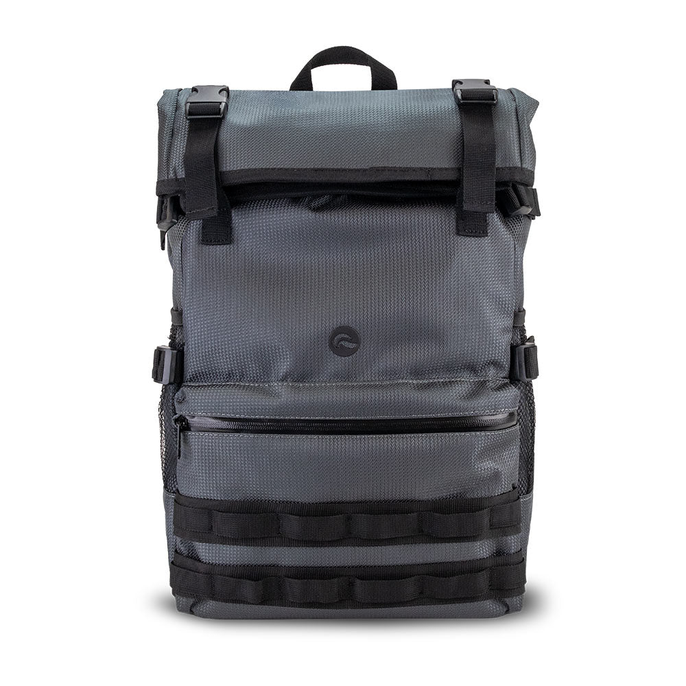 Rogue - Slate Gray Canvas