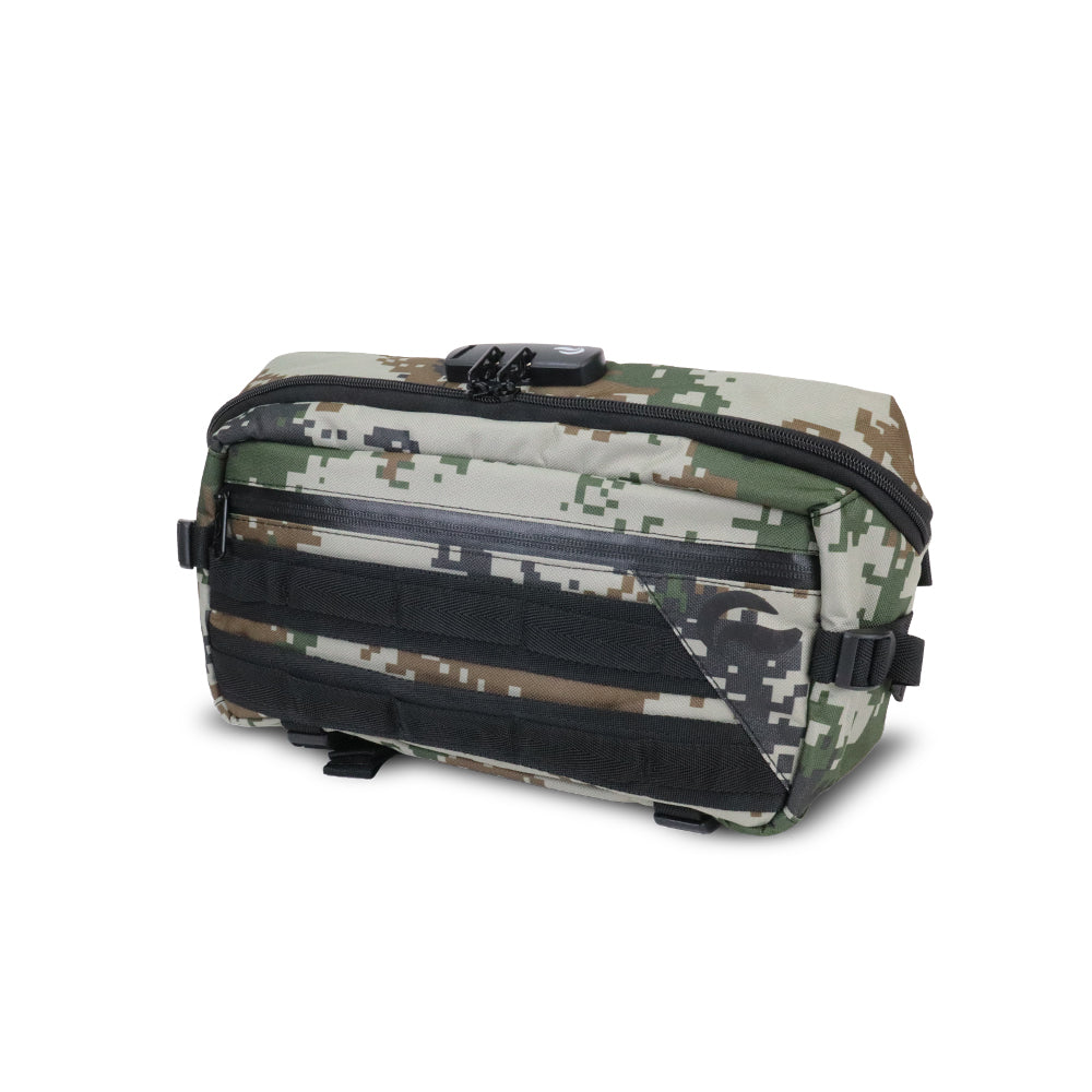 Sling M - Green Pixel Camo