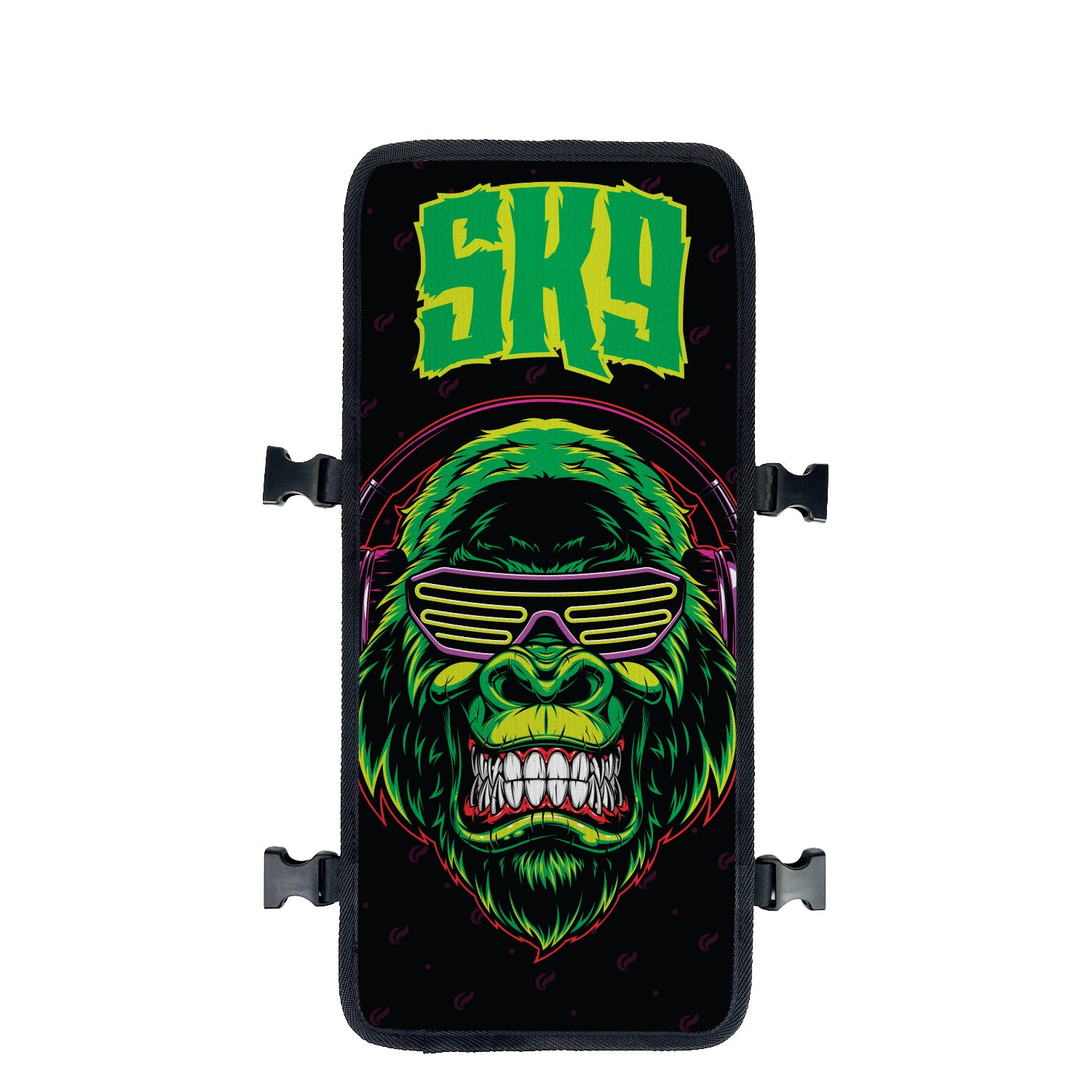 Acid Gorilla - Faceoff® Face cover