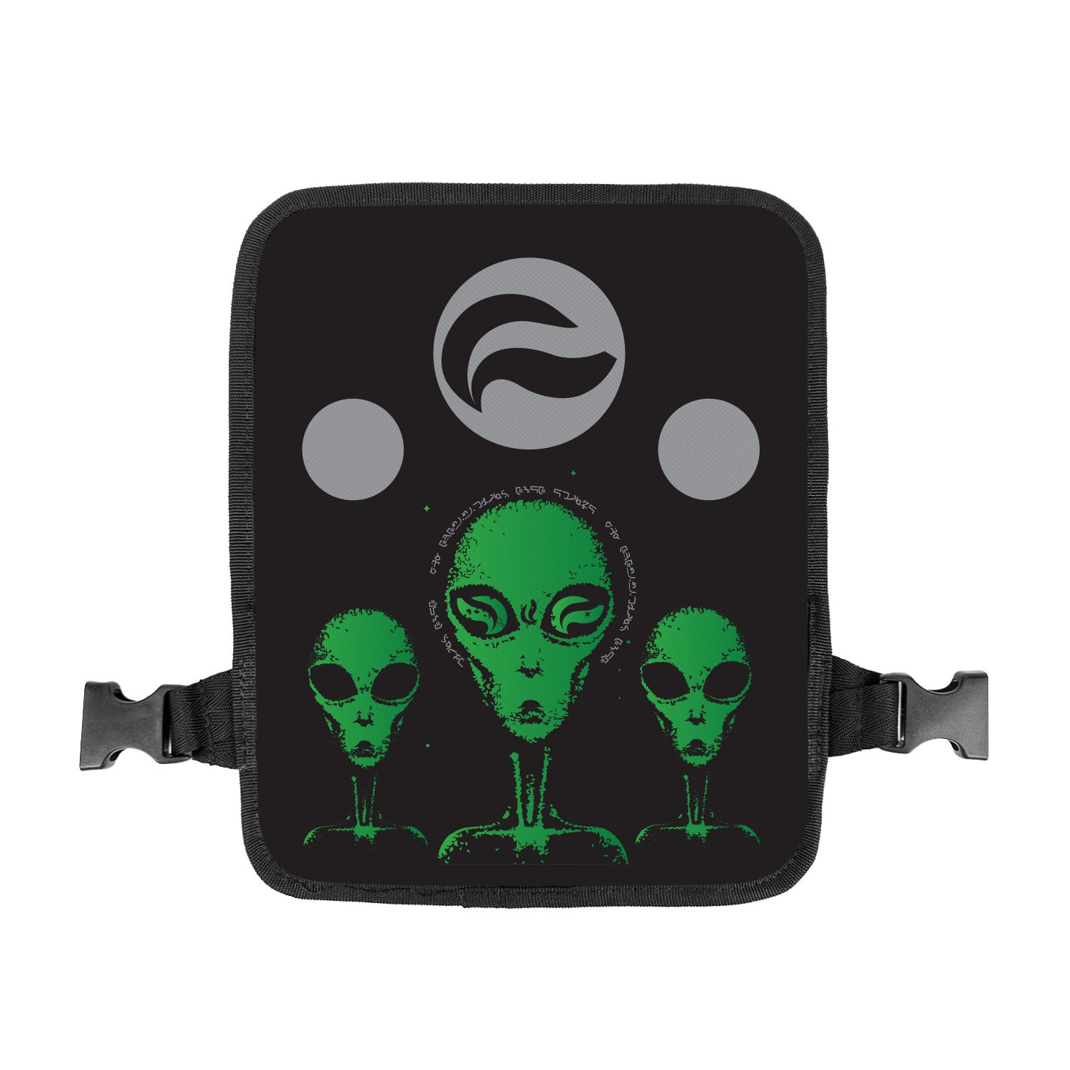 Green Alien - Faceoff® Sling