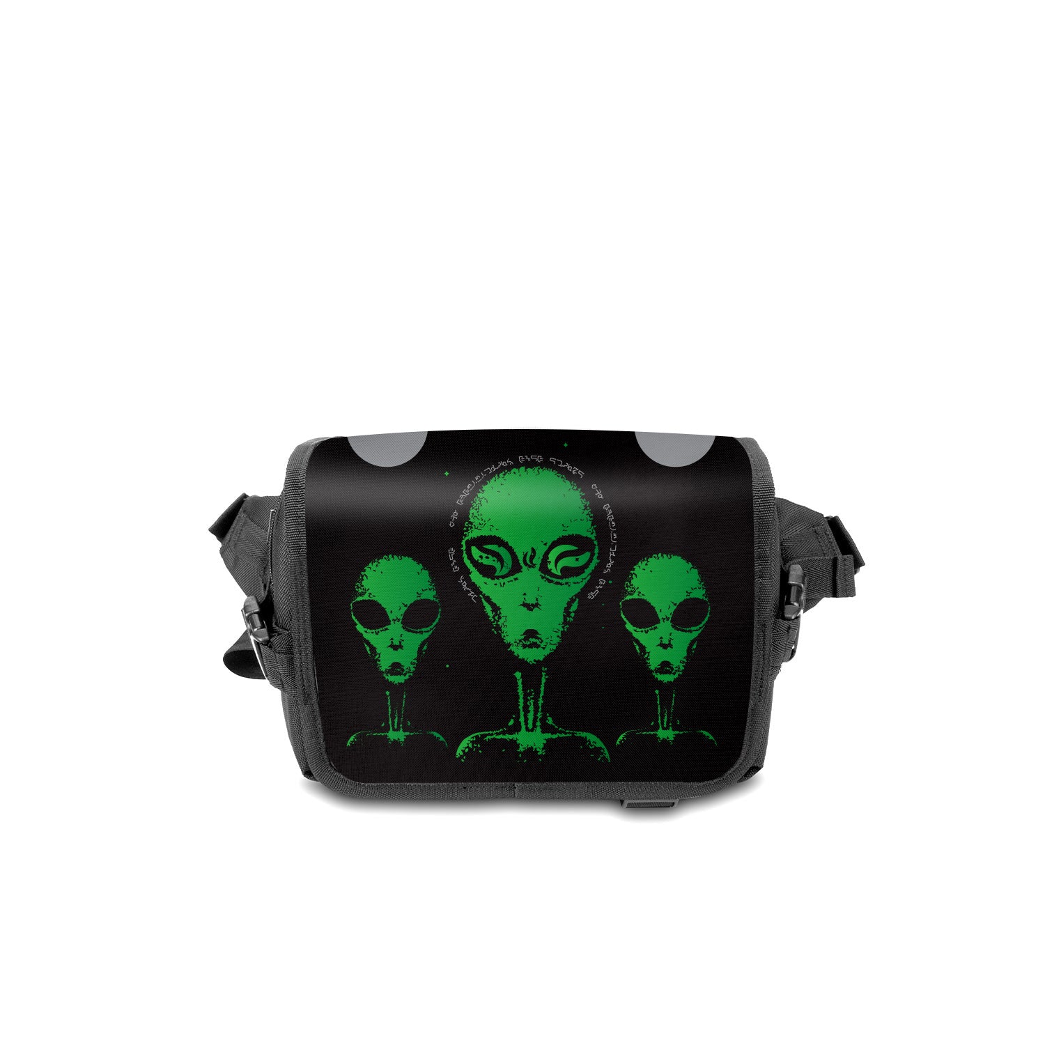 Green Alien - Faceoff® Sling