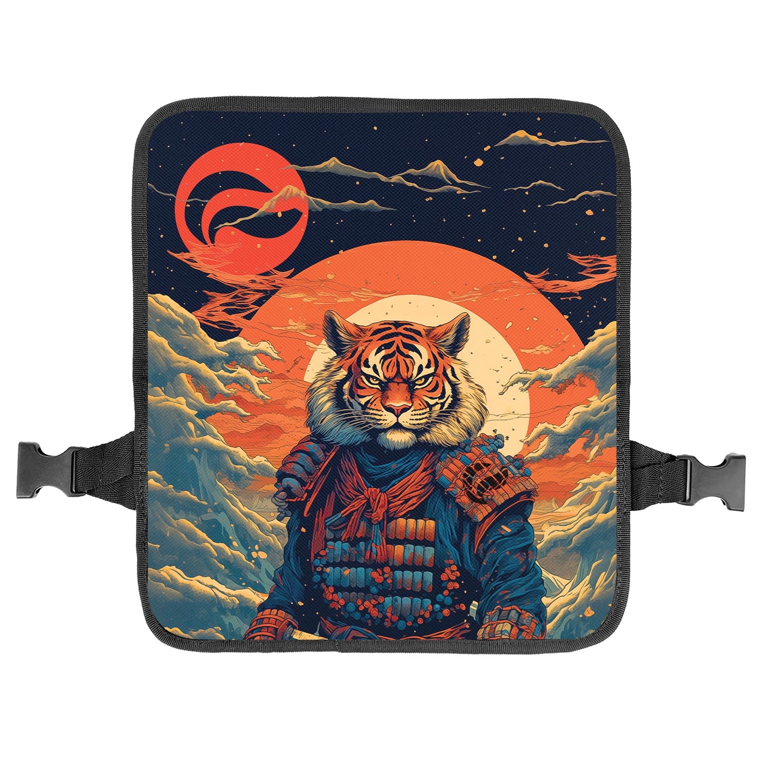 Celestial Tiger - Faceoff® Messenger