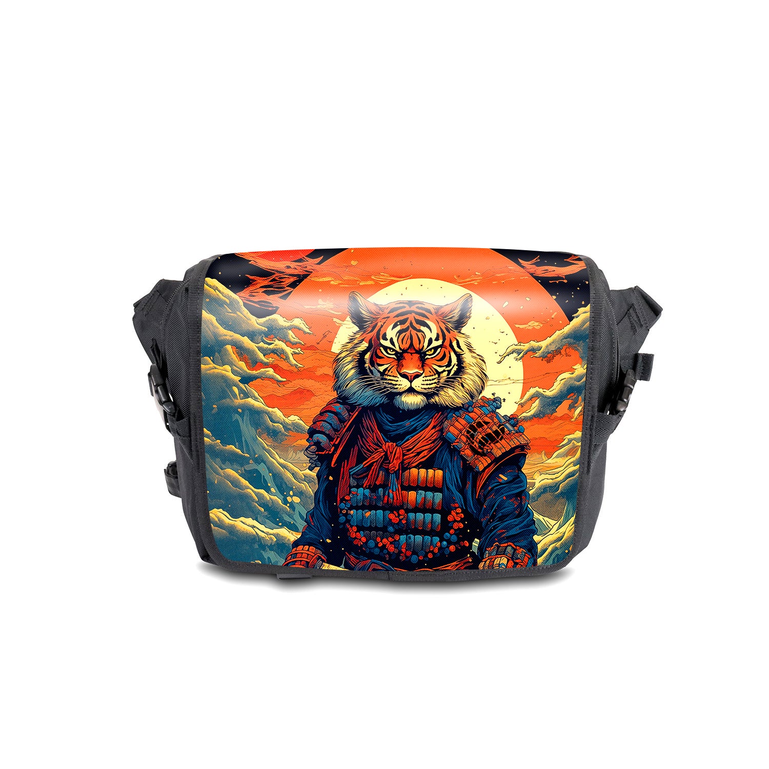 Celestial Tiger - Faceoff® Messenger