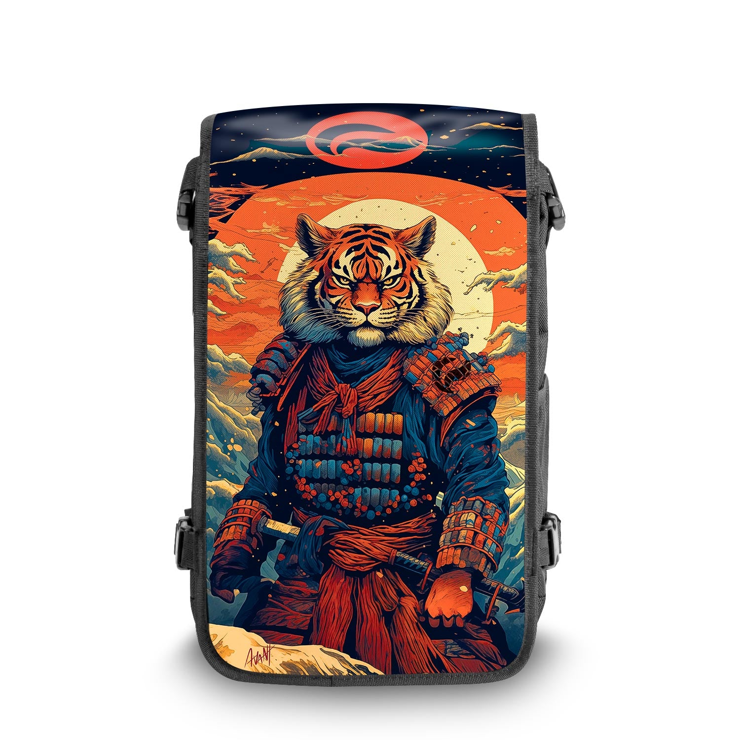 Celestial Tiger - Faceoff® Medium