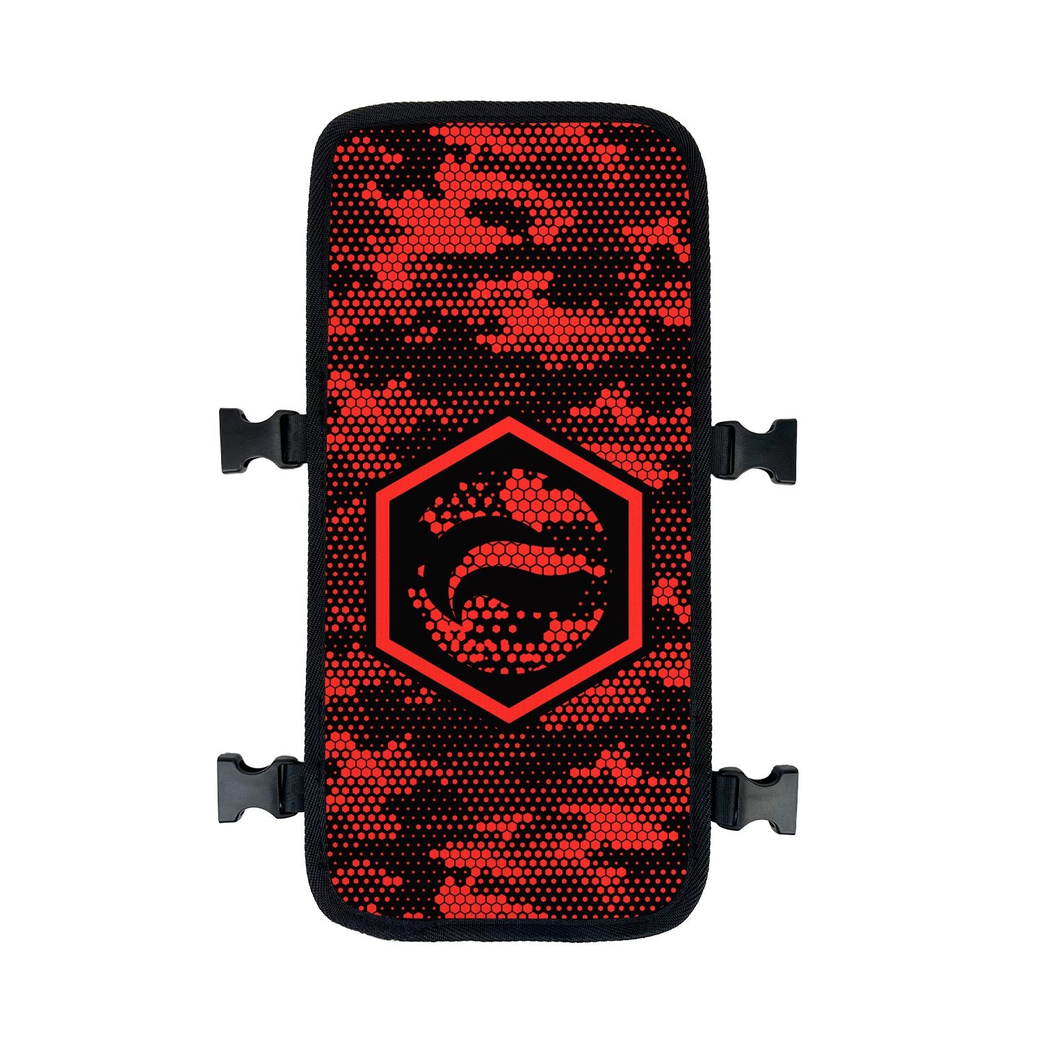 Red Camo - Faceoff® Small