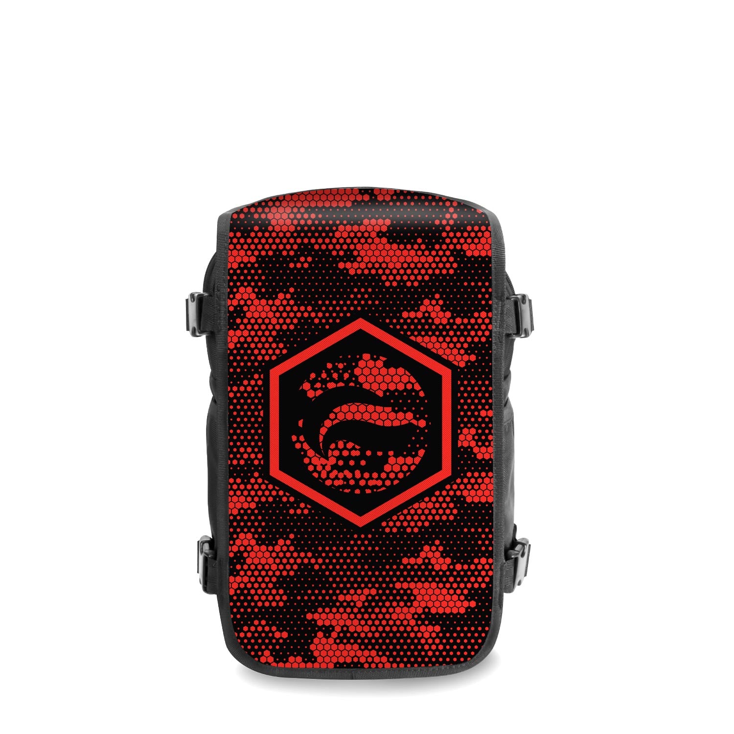 Red Camo - Faceoff® Small