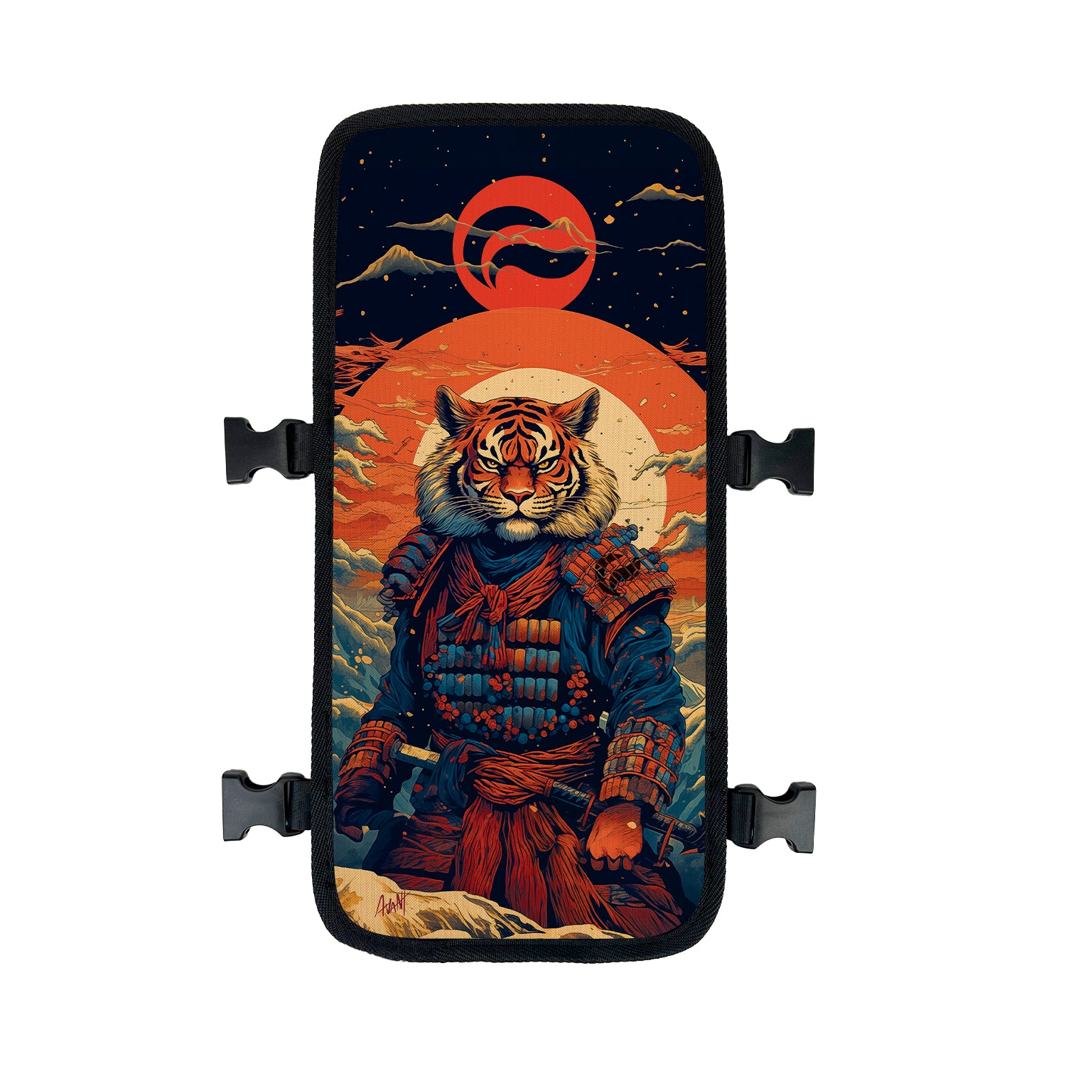 Celestial Tiger - Faceoff® Small