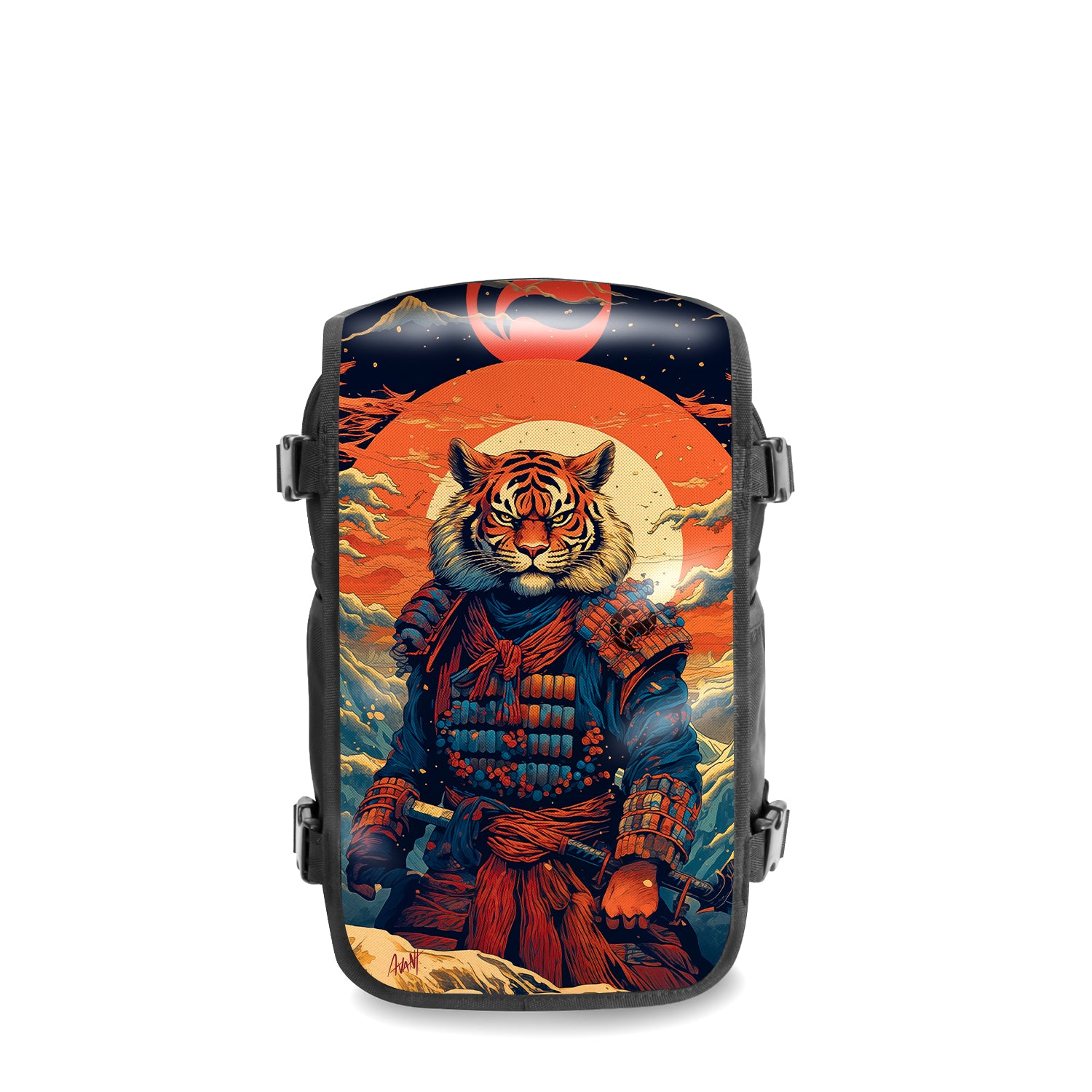 Celestial Tiger - Faceoff® Small