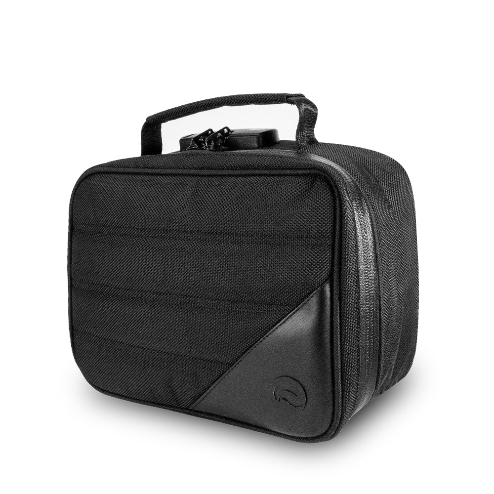 Pilot M - Black Canvas