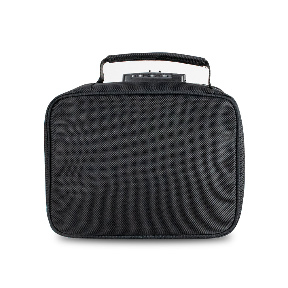 Pilot M - Black Canvas